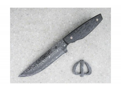 Подарочный нож "Фартовый" 102Д123