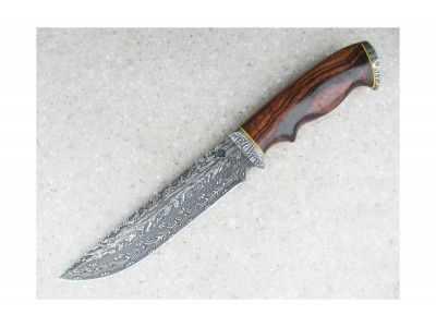 Кованый нож "Фартовый" 102Д163
