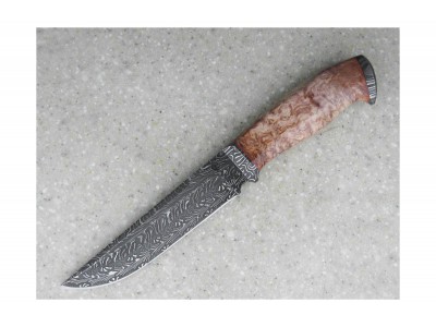 Кованый нож "Фартовый" 102Д164