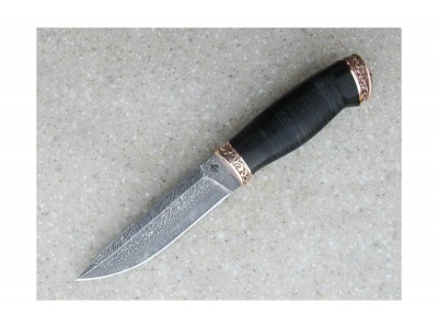 Кованый нож "Фартовый" 102Д177