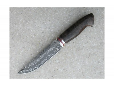 Кованый нож "Фартовый" 102Д179