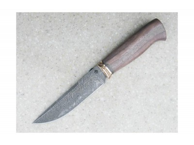 Кованый нож "Фартовый" 102Д191