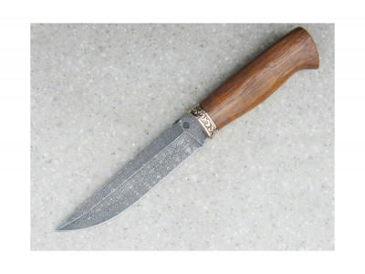 Кованый нож "Фартовый" 102Д192