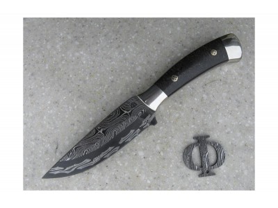 Кованый нож "Хаммер" 101Д11
