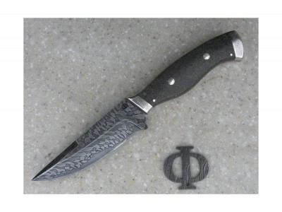 Кованый нож "Хаммер" 101Д16