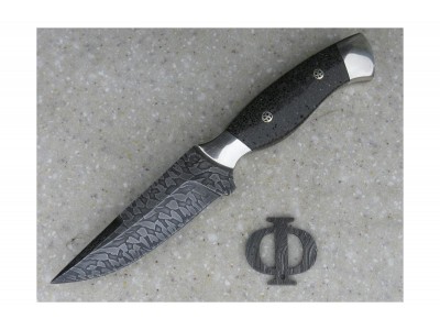 Кованый нож "Хаммер" 101Д17