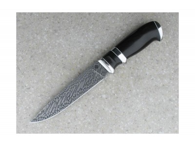 Кованый нож "Клык" 011Д325