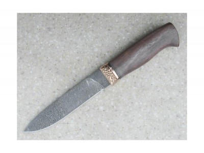 Кованый нож "Клык" 011Д337