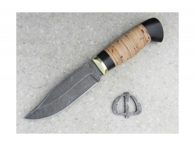 Кованый нож "Олень 2" 016Д60