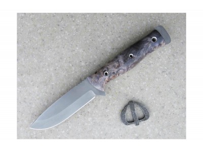 Кованый нож "Сиг 1" 018МП18