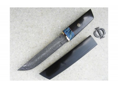 Кованый нож "Японский" 035Д53