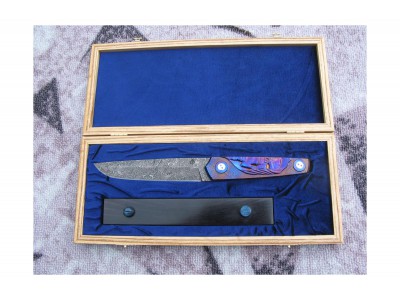 Кованый нож "Японский" 035Д60