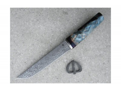 Кованый нож "Японский" 035Д63