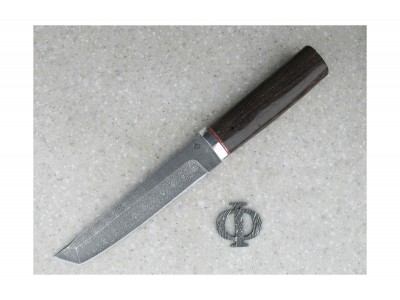 Кованый нож "Японский" 035Д64
