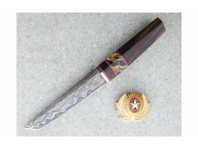Кованый нож "Японский" 035М20