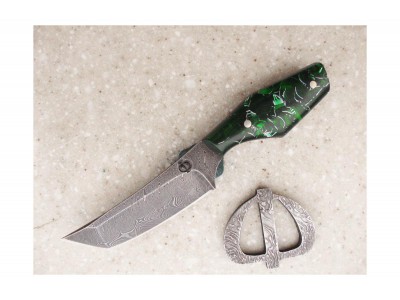 Шейный нож 108Д149