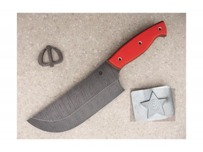 Combat knife "cherry f" 114Х09