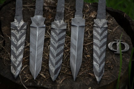 Custom blades (0)